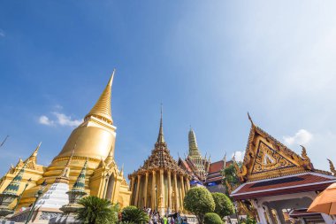 Bangkok şehir hayatı