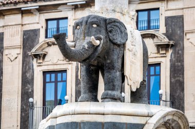 Catania Sicilya İtalya