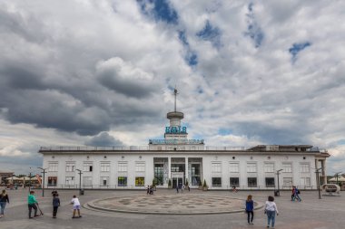 Kiev gündüz yürüyüşü