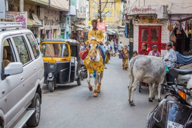Hindistan gezisi başyazısı
