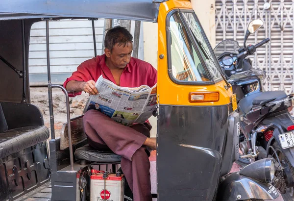 India trip editorial — Stock Photo, Image