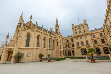 Lednice Şatosu unesco 