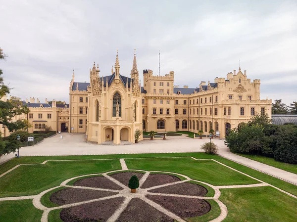Lednice château Unesco — Photo