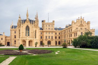 Lednice Şatosu unesco 