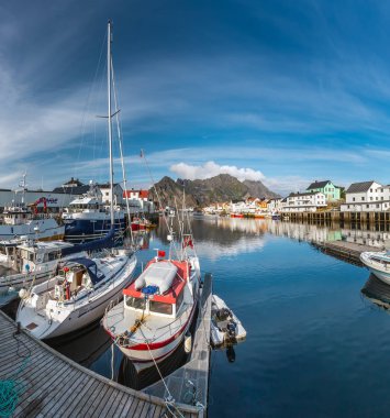 Norveç inanılmaz doğa