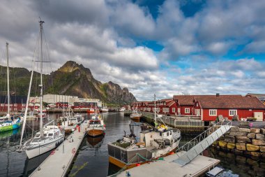 Norveç inanılmaz doğa