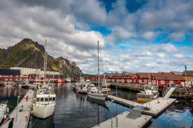 Norveç inanılmaz doğa