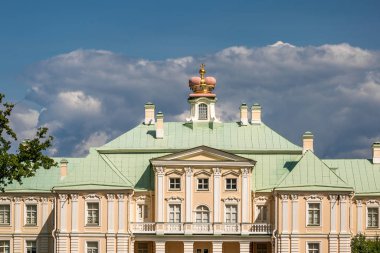 Saint Petersburg ana gösterileri