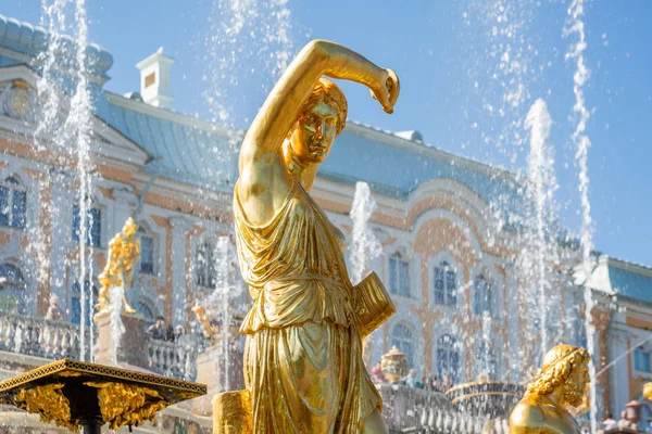 Sint-Petersburg belangrijkste bezienswaardigheden — Stockfoto