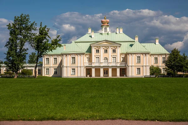 Главные достопримечательности Санкт-Петербурга — стоковое фото