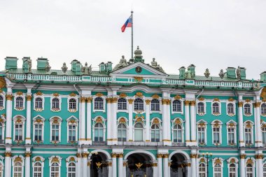 Saint Petersburg ana gösterileri