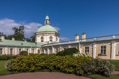 Saint Petersburg ana gösterileri