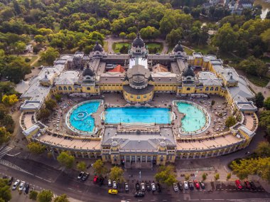 Avrupa hava görüntüleri