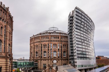 Avrupa hava görüntüleri