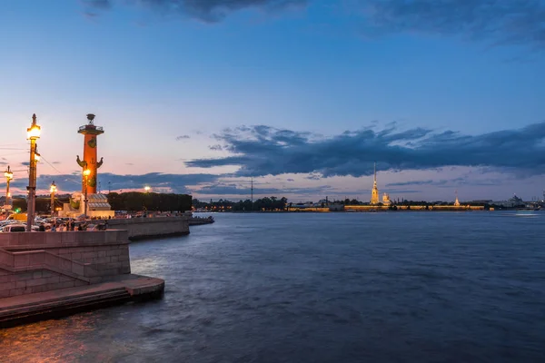 Saint petersburg Hauptattraktionen — Stockfoto