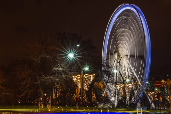 Budapest city attractions — Stock Photo, Image