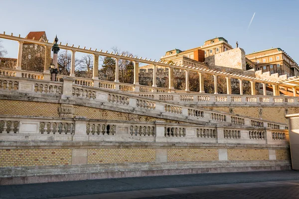 Budapest city attractions — Stock Photo, Image