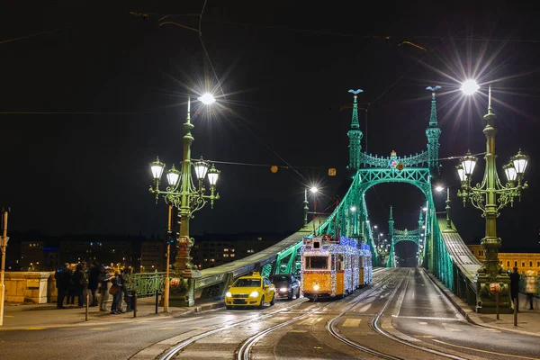 Budapest nouvel an — Photo