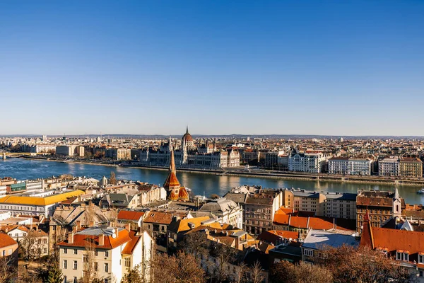Будапешт — стоковое фото