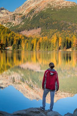 Strbske lake Slovakia