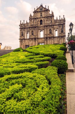 Macau ana gösterileri