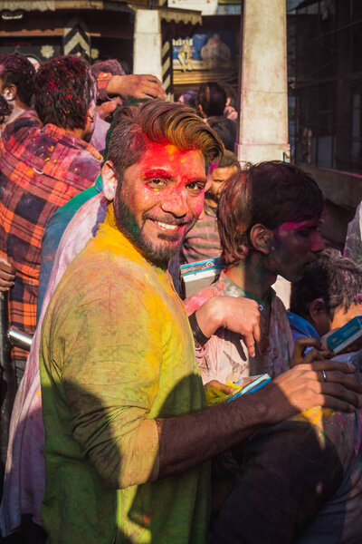 Редакция поездки в Индию
