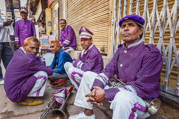 India trip editorial — Stock Photo, Image