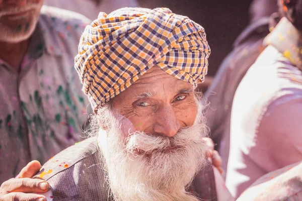 India trip editorial — Stock Photo, Image