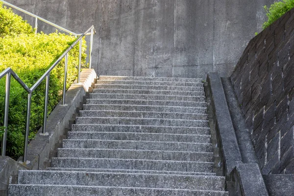 Betontreppen Japan — Stockfoto