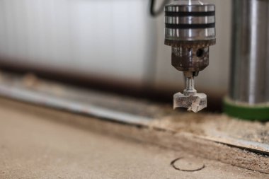 ahşap delme makinesi