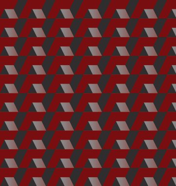 soyut geometrik şekiller spektrum arka plan