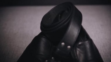 Düğün aksesuarları closeup damat