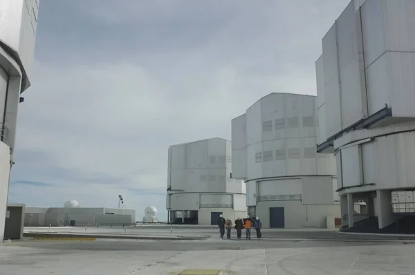 Guided tour to Cerro Paranal Observatory