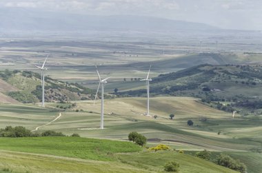 Rüzgar Çiftliği Apulia