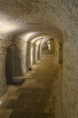 Otranto Kalesi zindan