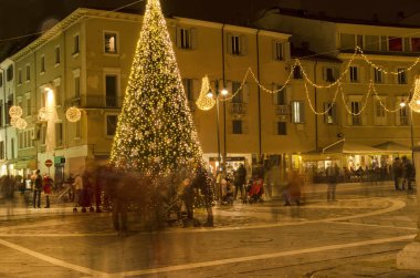 Noel döneminde yoğun hayat metaforu