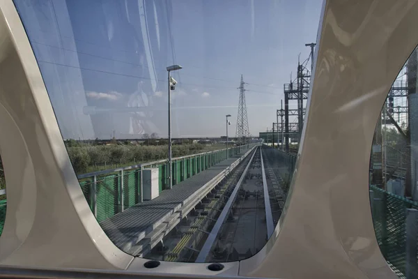 El conductor del tubo — Foto de Stock