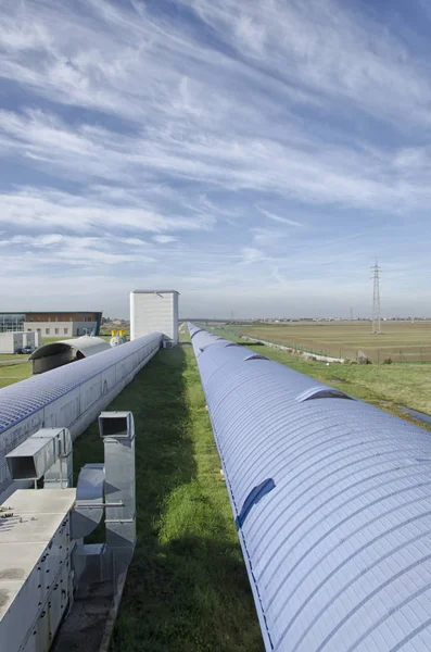 Başak Girişmölçeri Batı Galeri