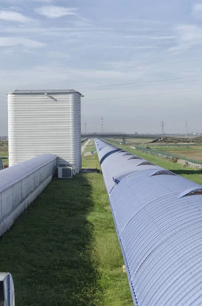 Ego Girişmölçeri Batı kolu