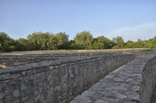 Donnafugata kale labirent