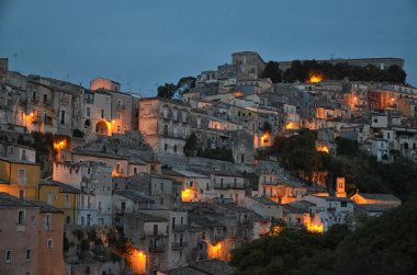 Ragusa Barok şehir