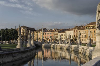 Padua Prato della valle