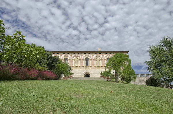 The magnificent Villa dei Vescovi in Torreglia — Φωτογραφία Αρχείου