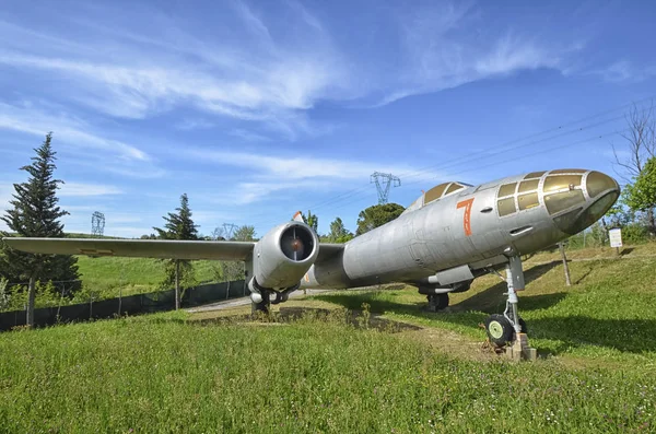 Aircraft from the former Soviet Union — Stock Photo, Image