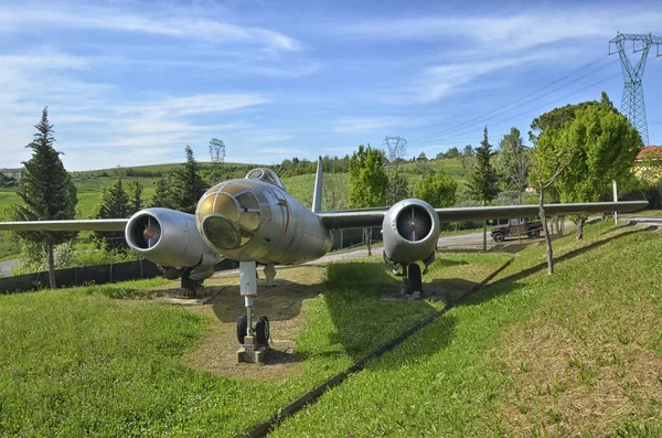 Aviones militares de la antigua Unión Soviética —  Fotos de Stock
