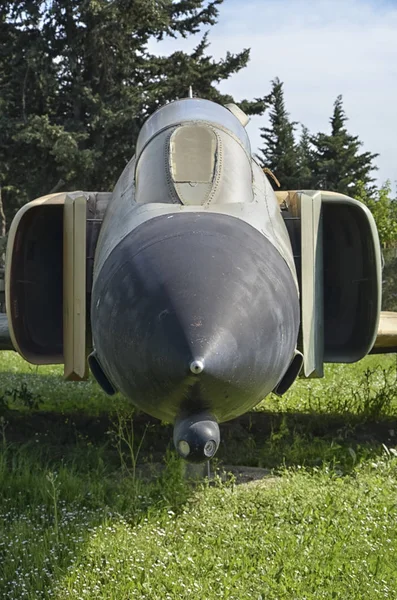 F-4 fantom felderítő repülőgép — Stock Fotó