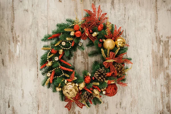 Noel Noel çelenk Noel dekorasyon olarak yararlı sınırdan.