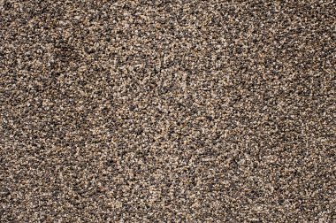 Gri çakıl taşı büyük miktarda doku arka plan duvar kağıdı