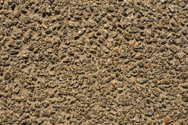 Tekstura tło tapeta widok z góry ziarna asfaltu — Zdjęcie stockowe