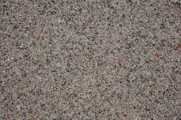 Close view texture of background wallpaper top view of grain asphalt with tiny stones — Stock Photo, Image